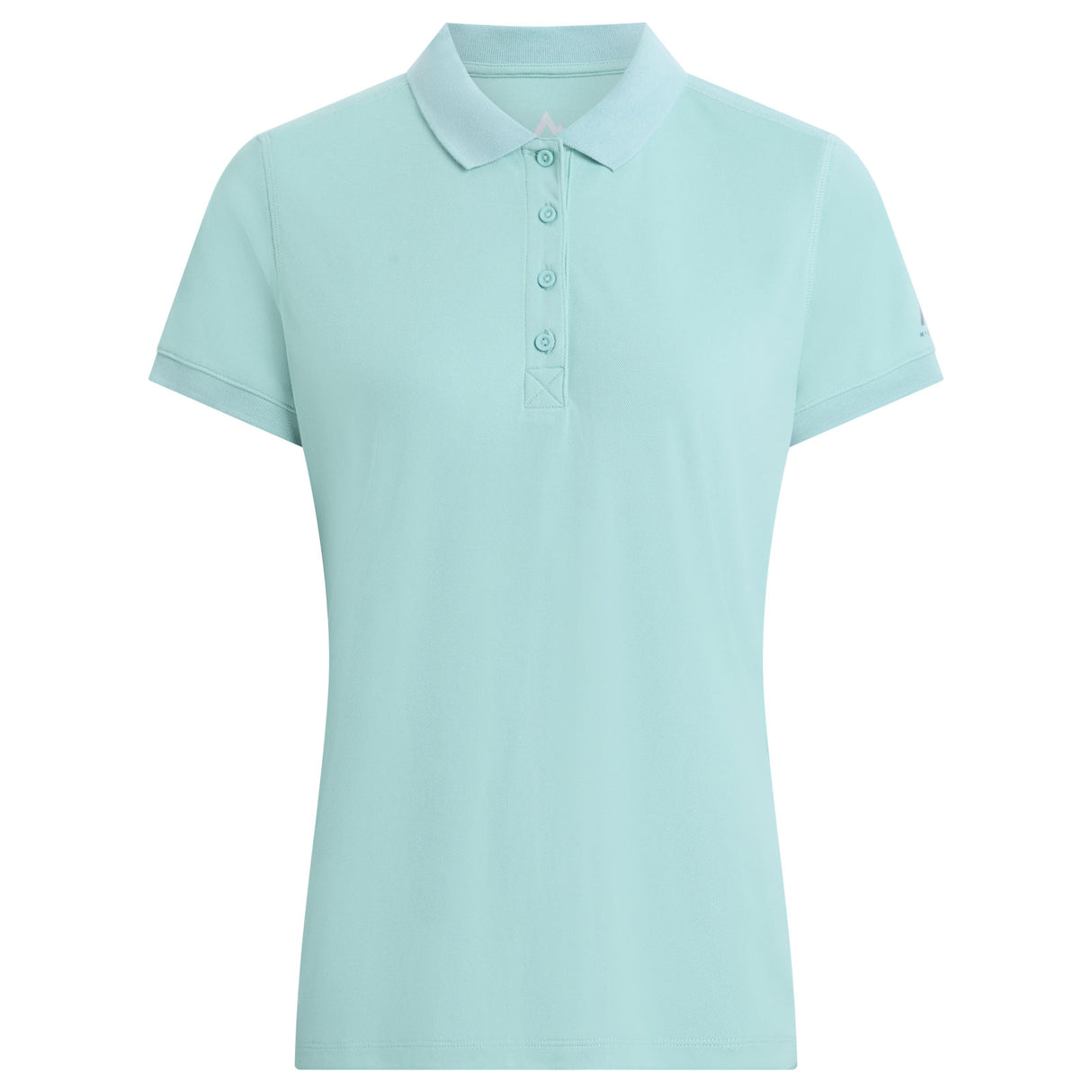 MCKINLEY Lango W Polo Shirt BLUE