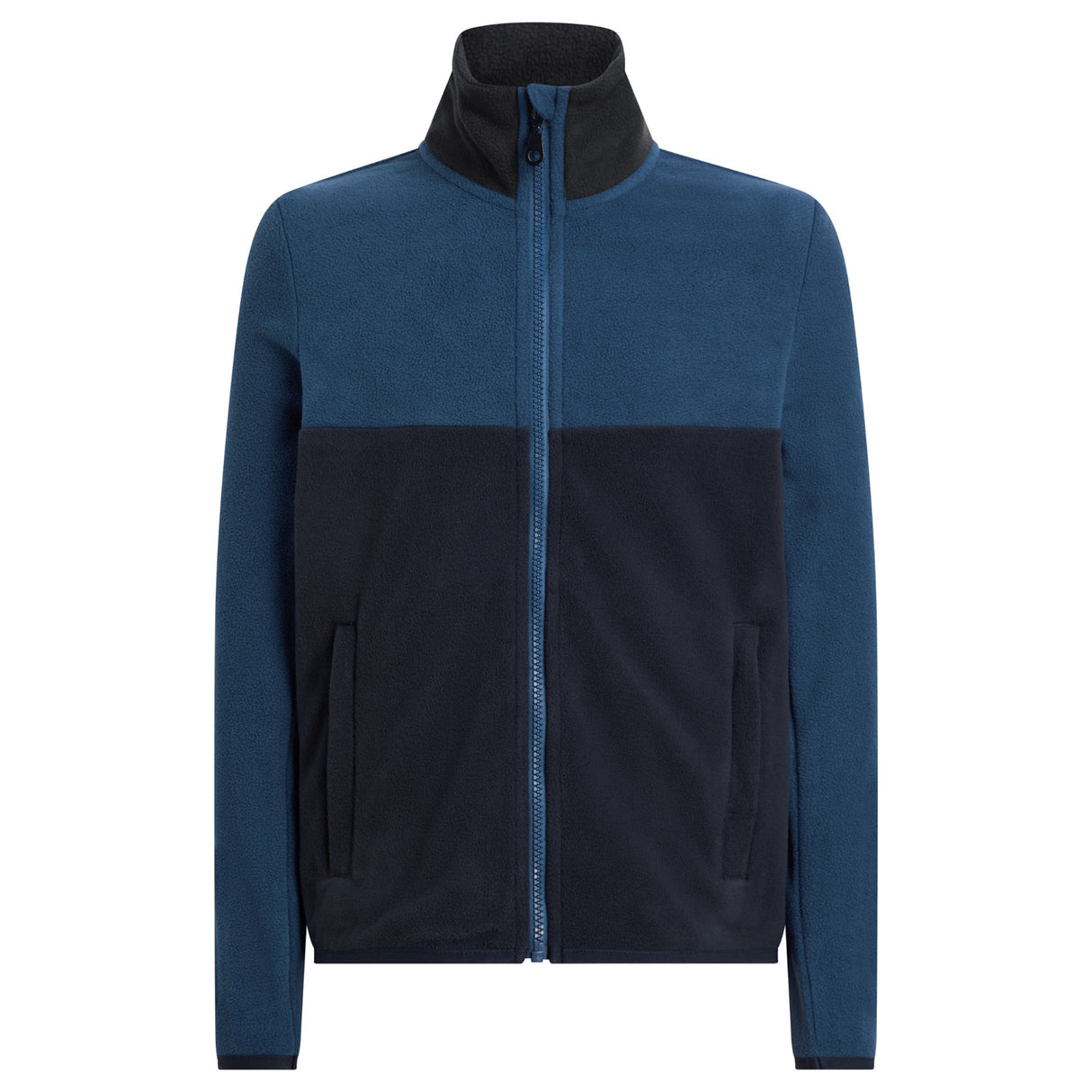MCKINLEY B Amaro FZ Flc Jacket Nvy
