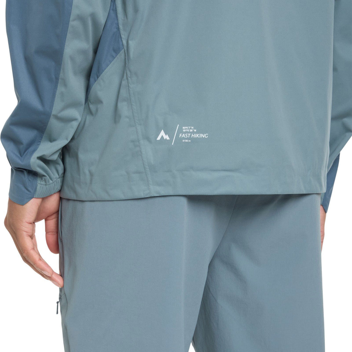 MCKINLEY M X-Light 2.5 Jkt Blu