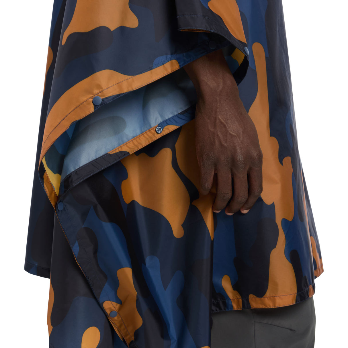 MCKINLEY M Lambaol III Poncho Ny