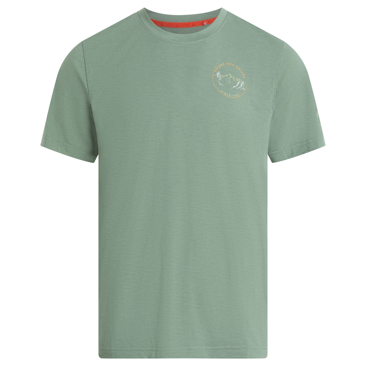 MCKINLEY M Ronald III Tee SS Gn