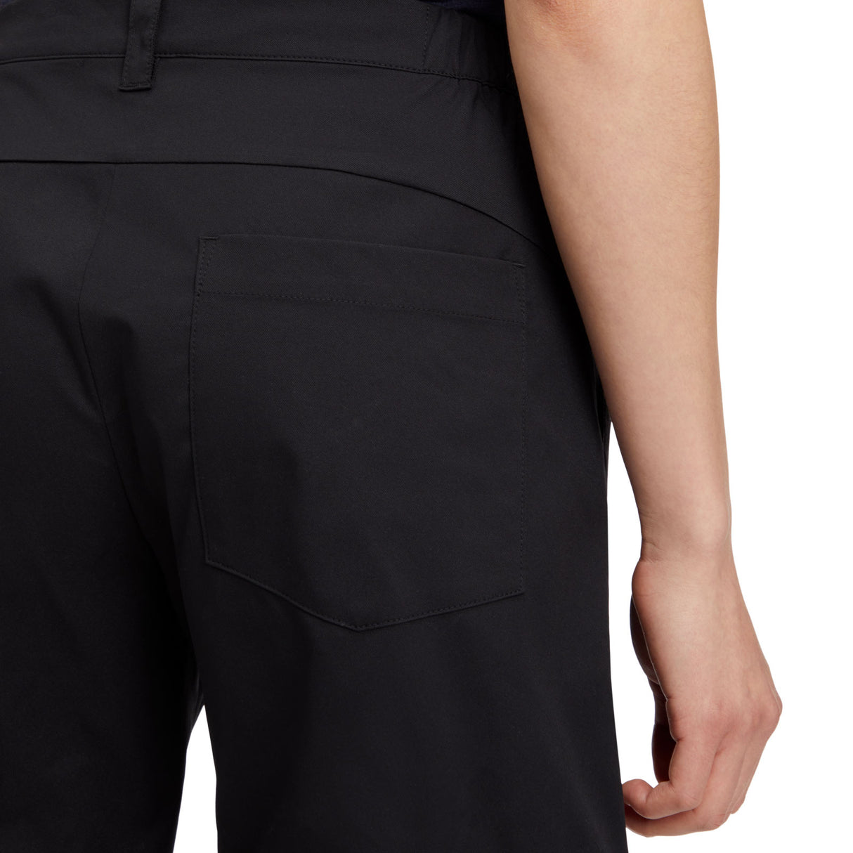 MCKINLEY Ellery W Shorts Berm BLACK