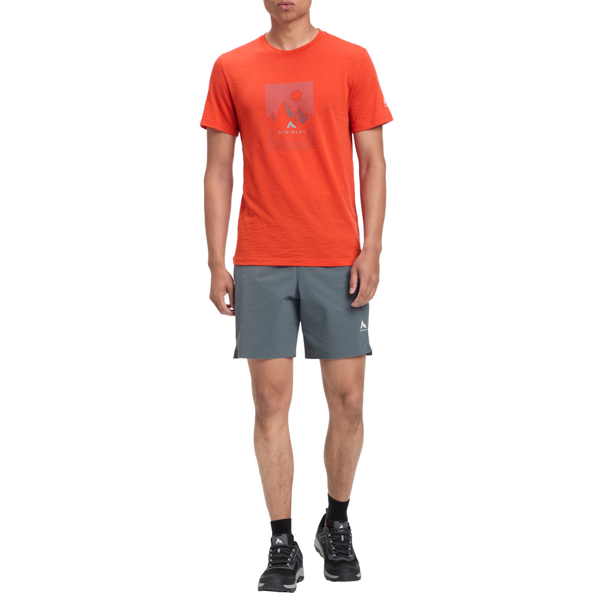 MCKINLEY M X-Light Shorts Blu