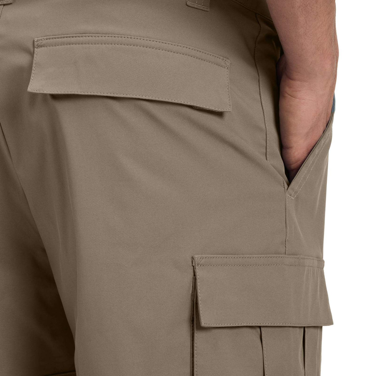 MCKINLEY M Ellery Shorts Wht