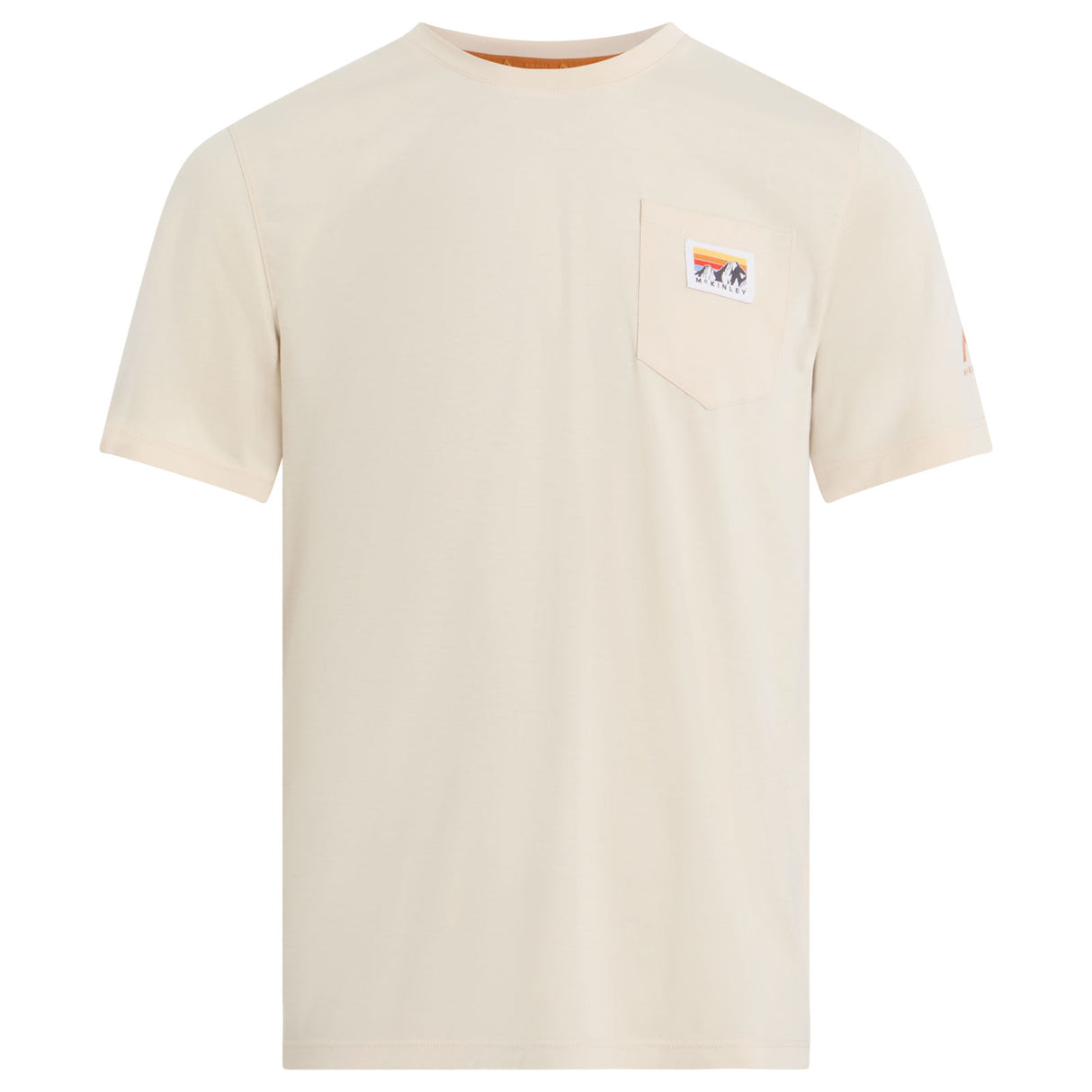 MCKINLEY M Eelis Tee SS Wht