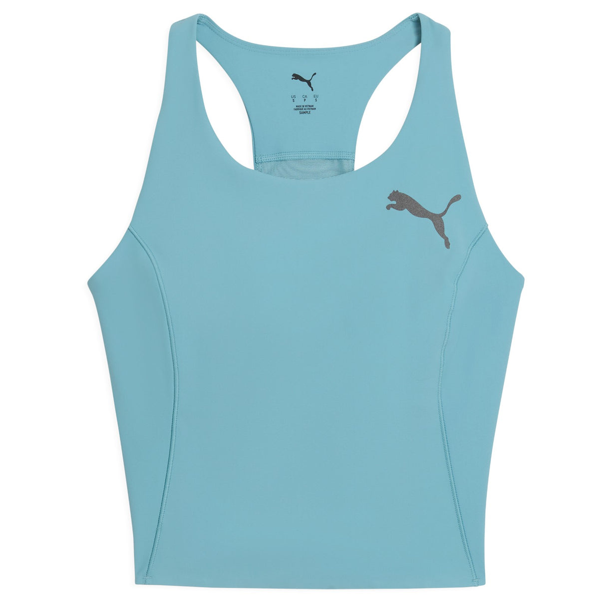 Puma Wmns LIGHTSPEED Crop Top Blue