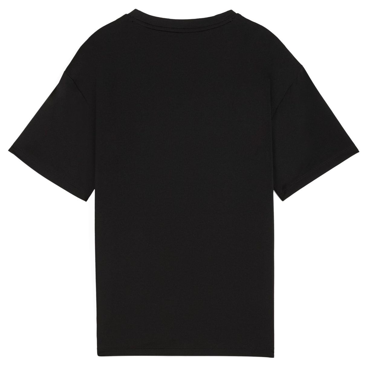 Puma Girls TAD ESS Tee Black