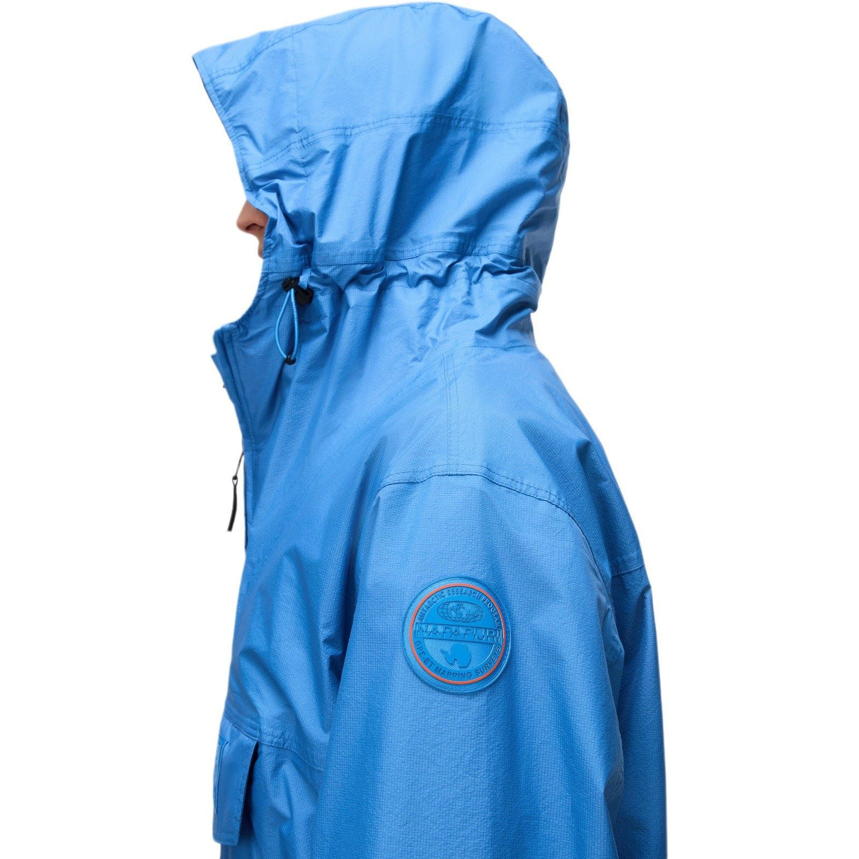Napapijri Mens RF NEXT Jacket Blue