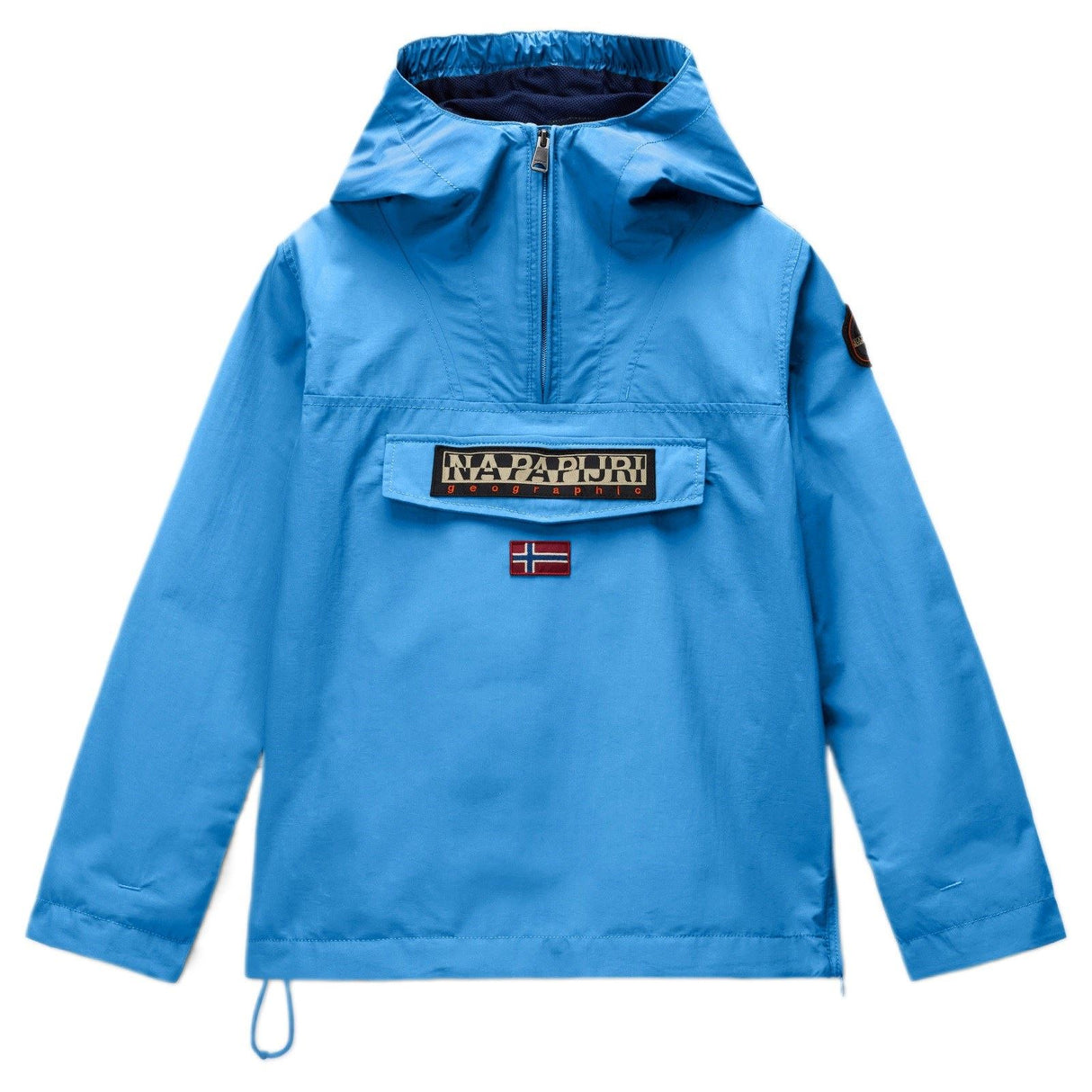 Napapijri Kids RAINFOREST Jacket Blue