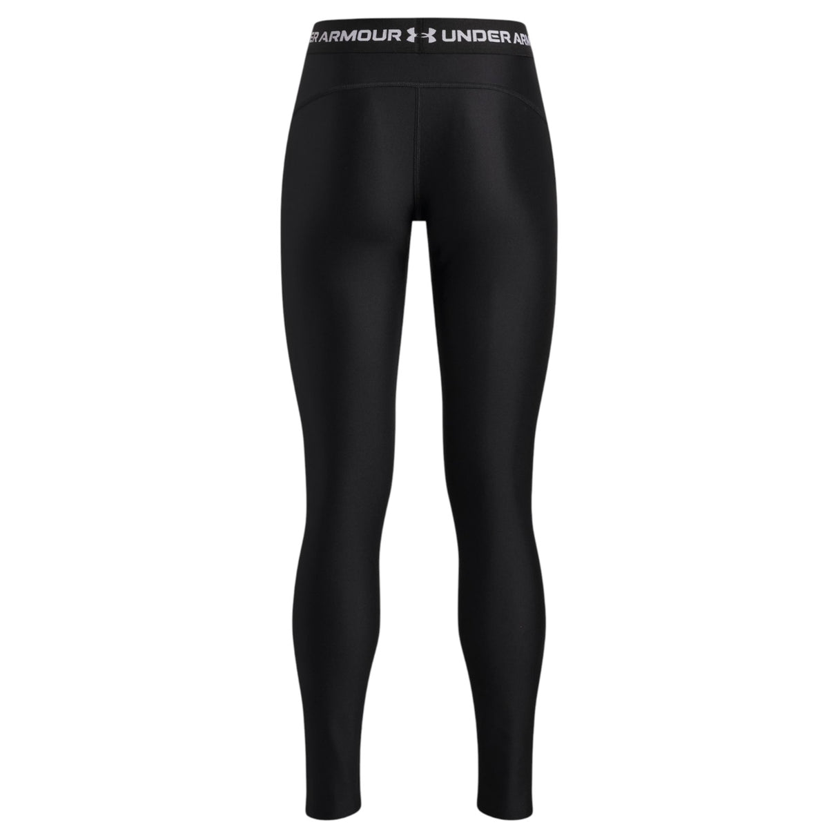 Under Armour Girls HeatGear Legging Blk