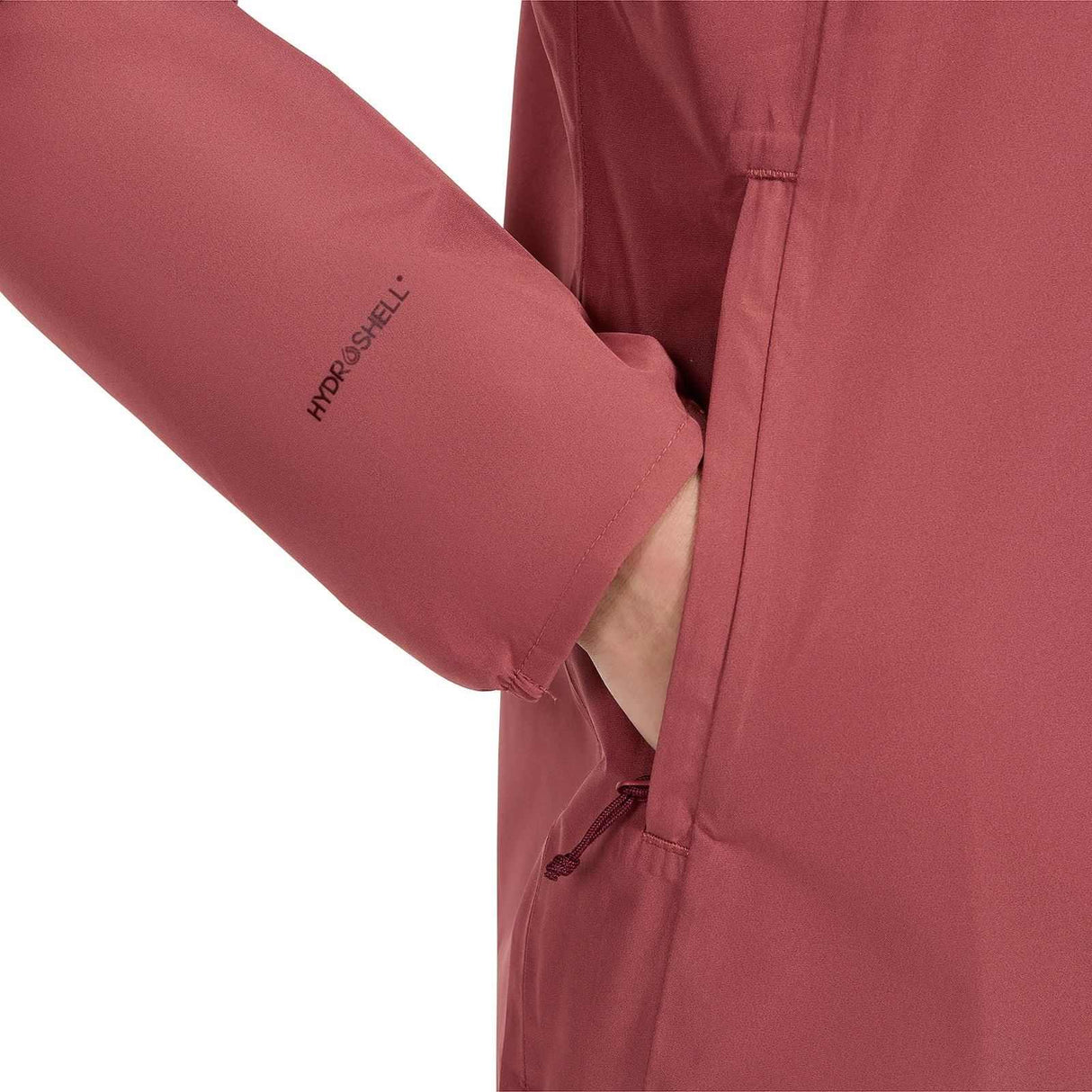 Berghaus Wms Deluge Pro 3.0 Jkt Red