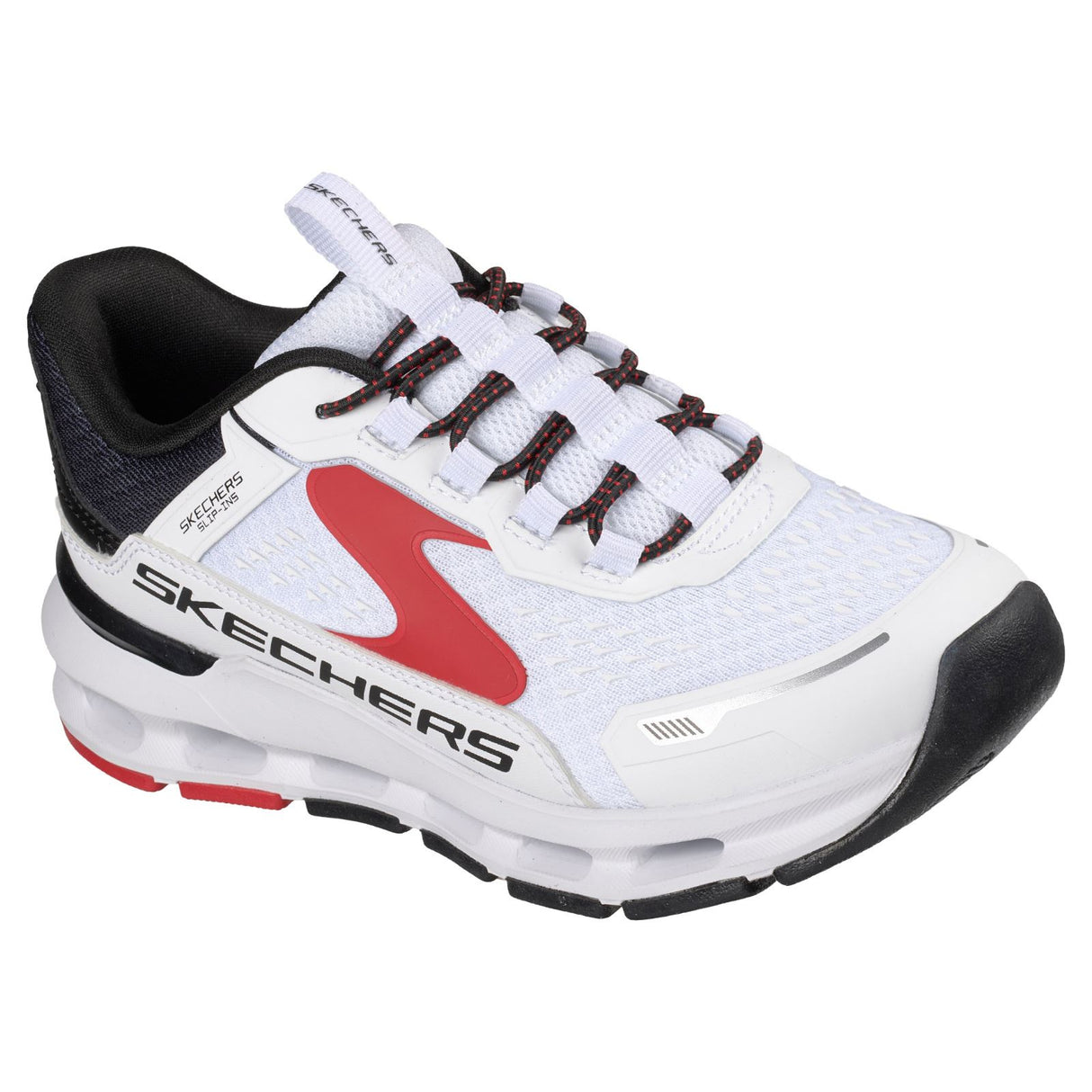 Skechers GLIDE STEP PLUS VIST Boys White