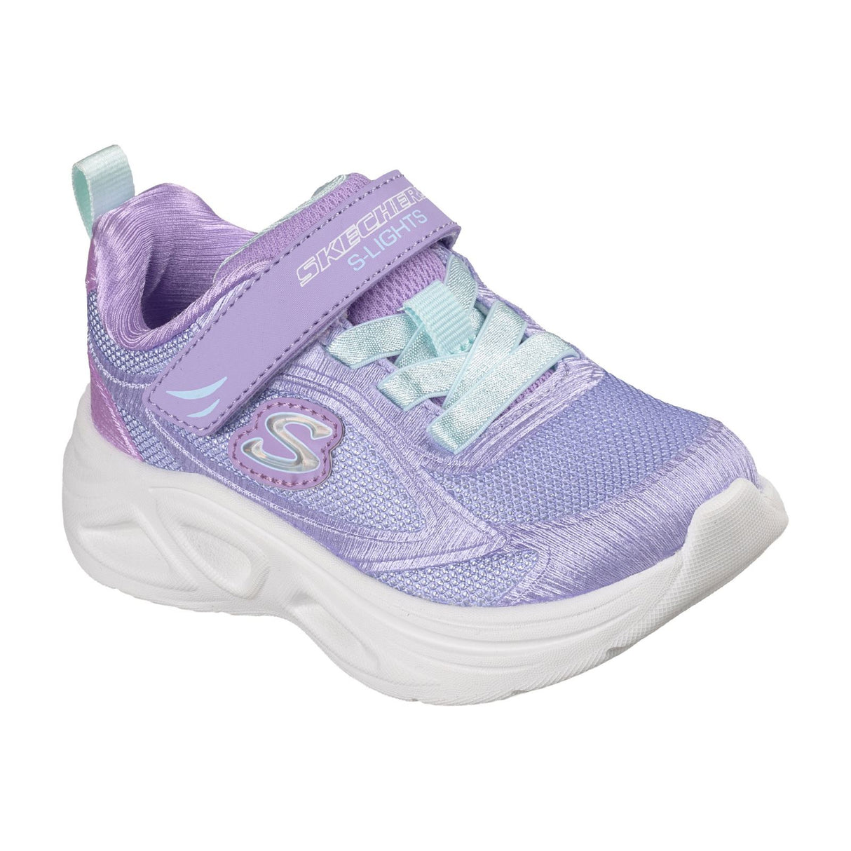 Skechers SOLA GLOW 2.0 Inf Girls Purple
