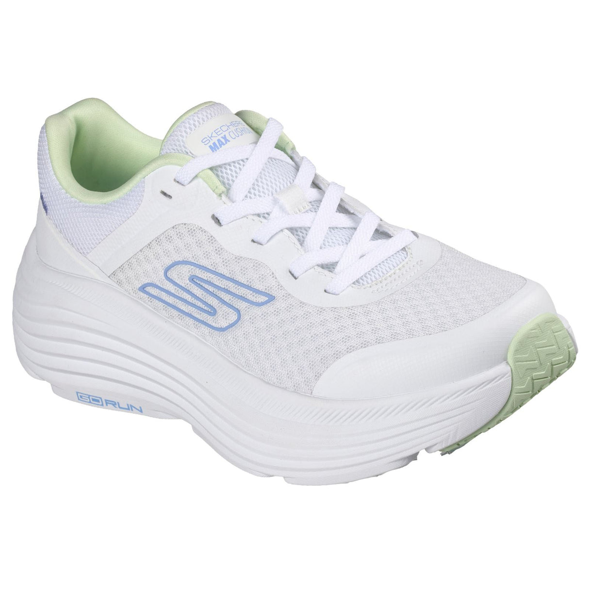 Skechers MAX CUSHIONING ENDEAVOUR Wmn Wh