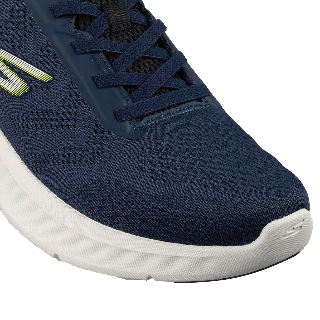 Skechers GO WALK NOW PAYTON Mens Navy