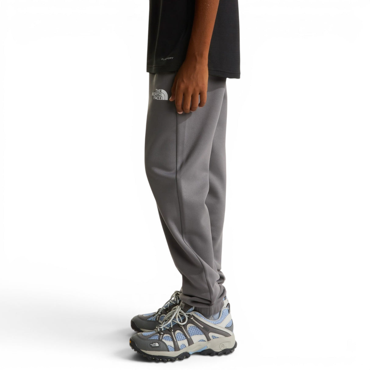 TNF TEEN Boys REAXION Jogger Grey