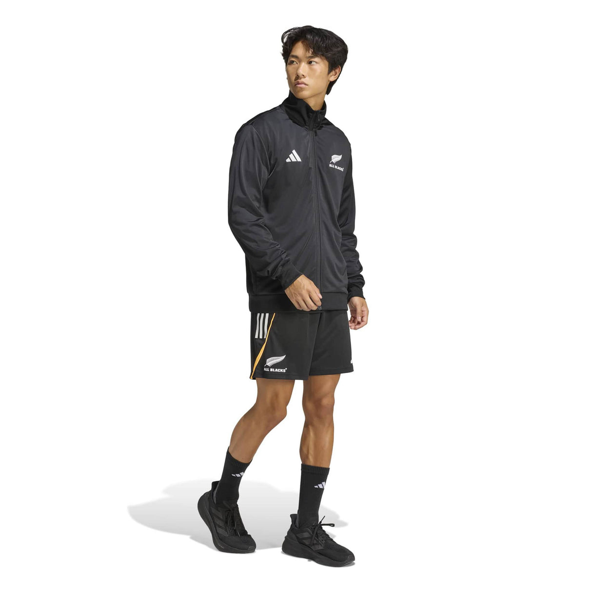 adidas All Black Mens 26 Marvel Jck Blk