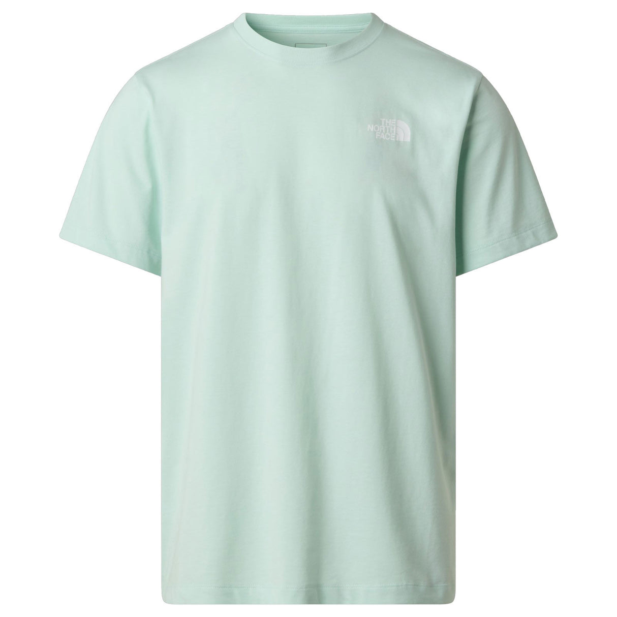 TNF Mens EVOLUTION BOX NSE Reg SSTee Grn