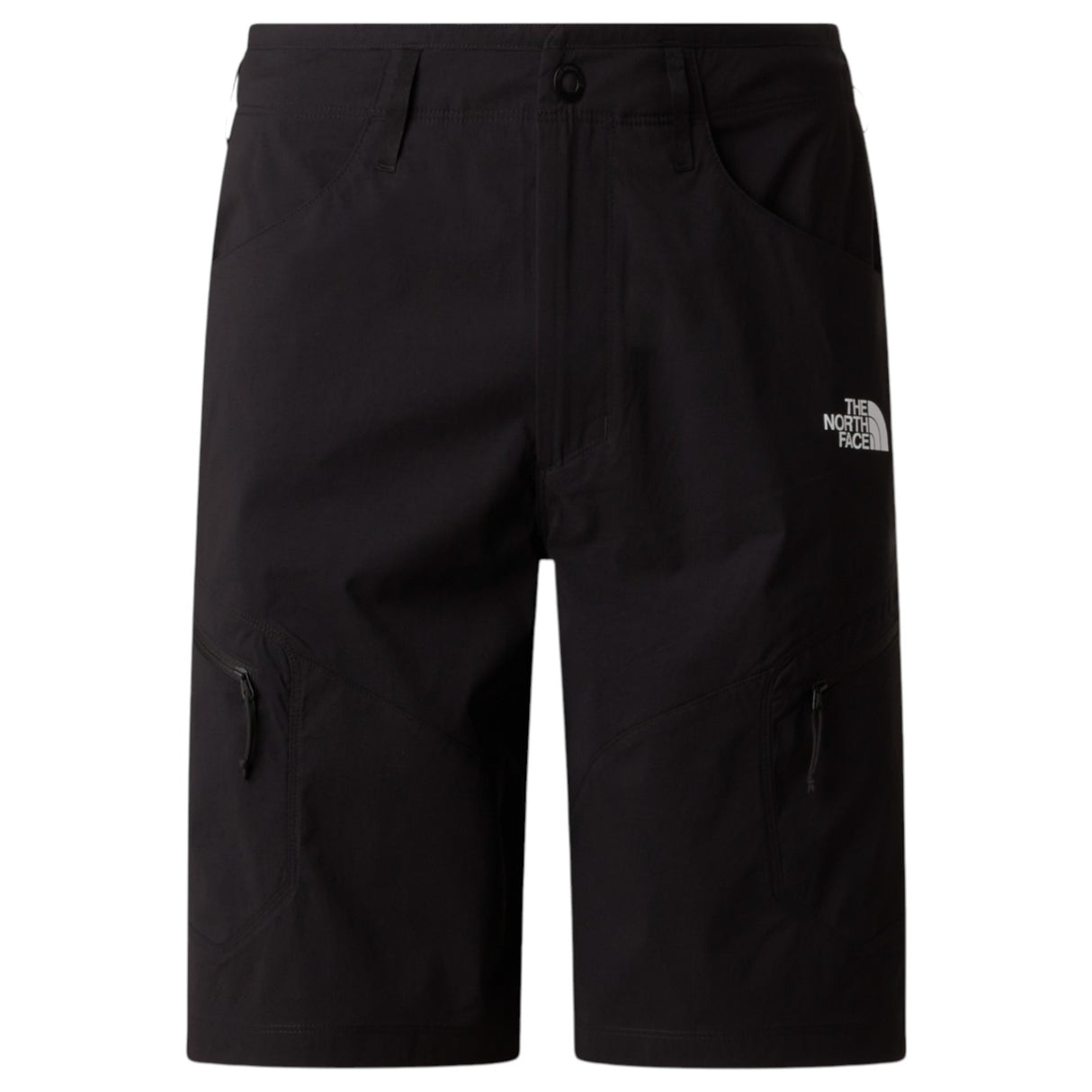 TNF Mens EXPLORATION Shorts Black