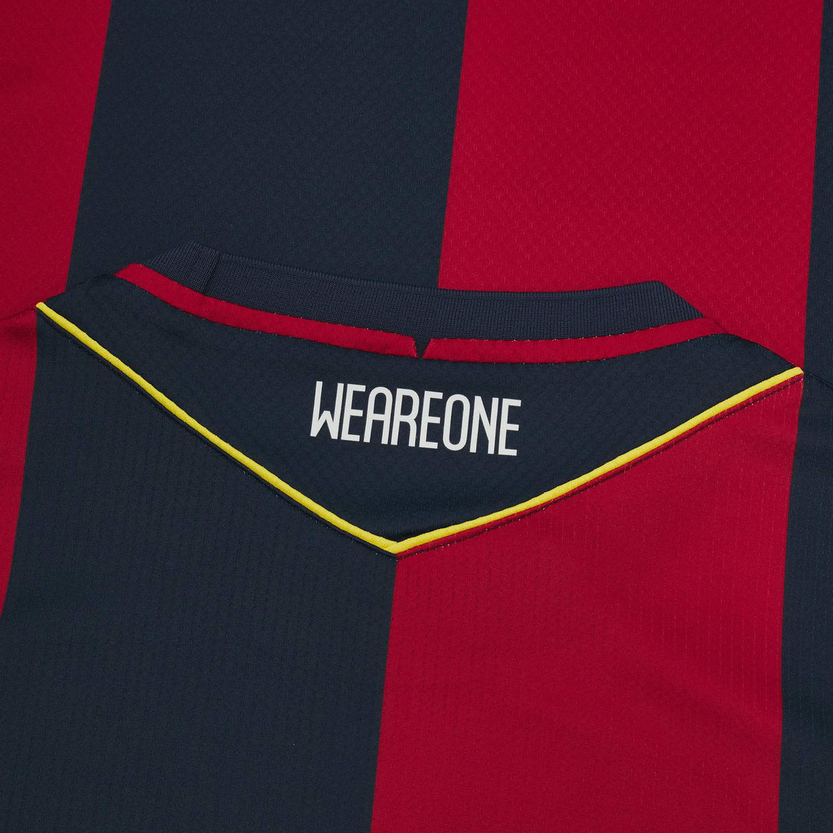 Macron Bologna F.C. 1909 Hm Jersey Navy