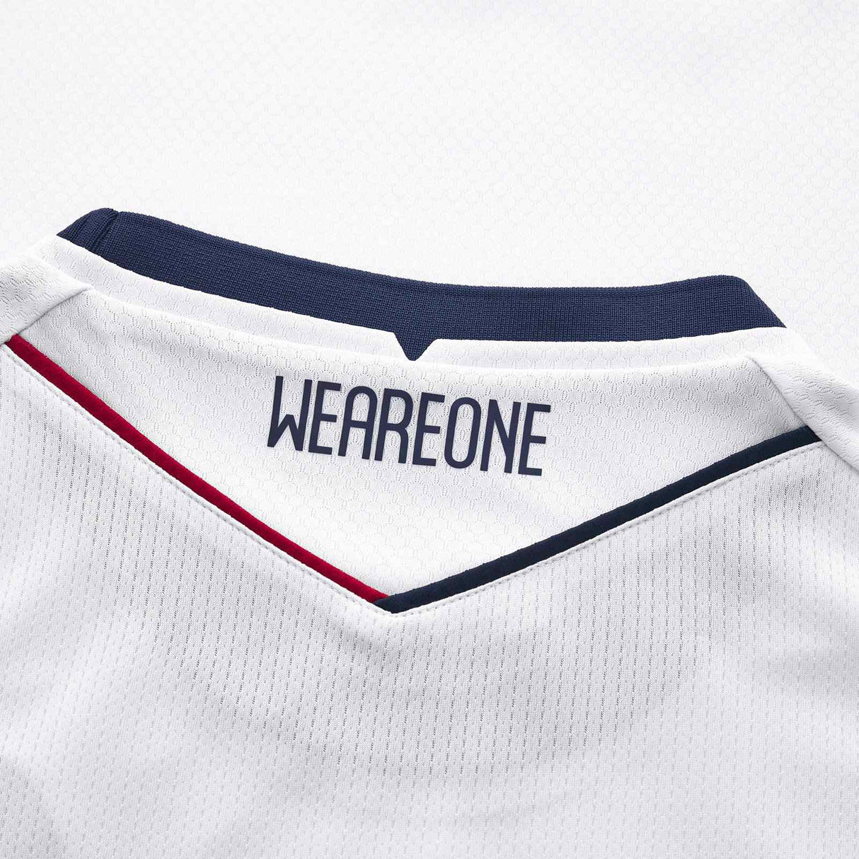 Macron Bologna F.C. 1909 Aw Jersey White