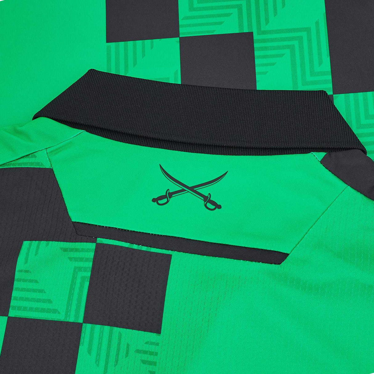 Macron Bristol Rovers FC Aw Jersey Green