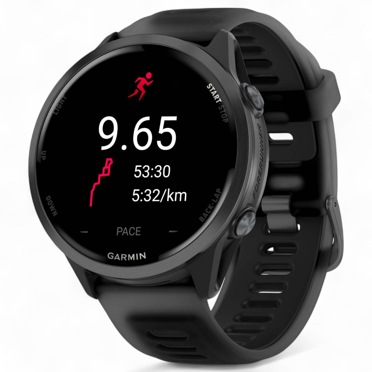 Garmin Forerunner 570 Black