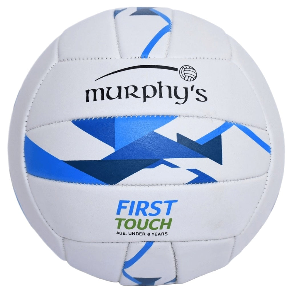 Murphys FTouch Gaelic ball Gift Set Blue