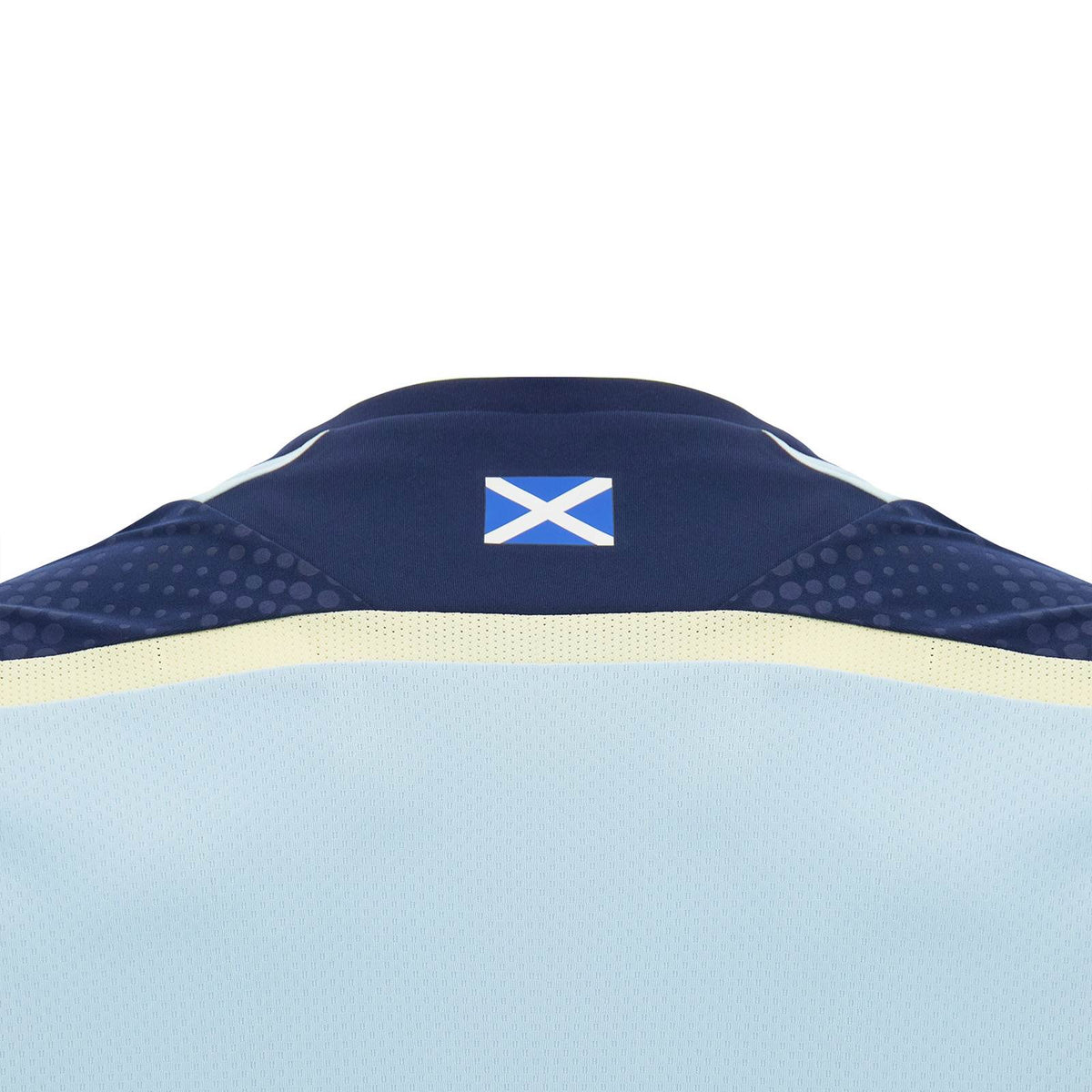 Macron Scotland 26/27 Kds Trn Jersey