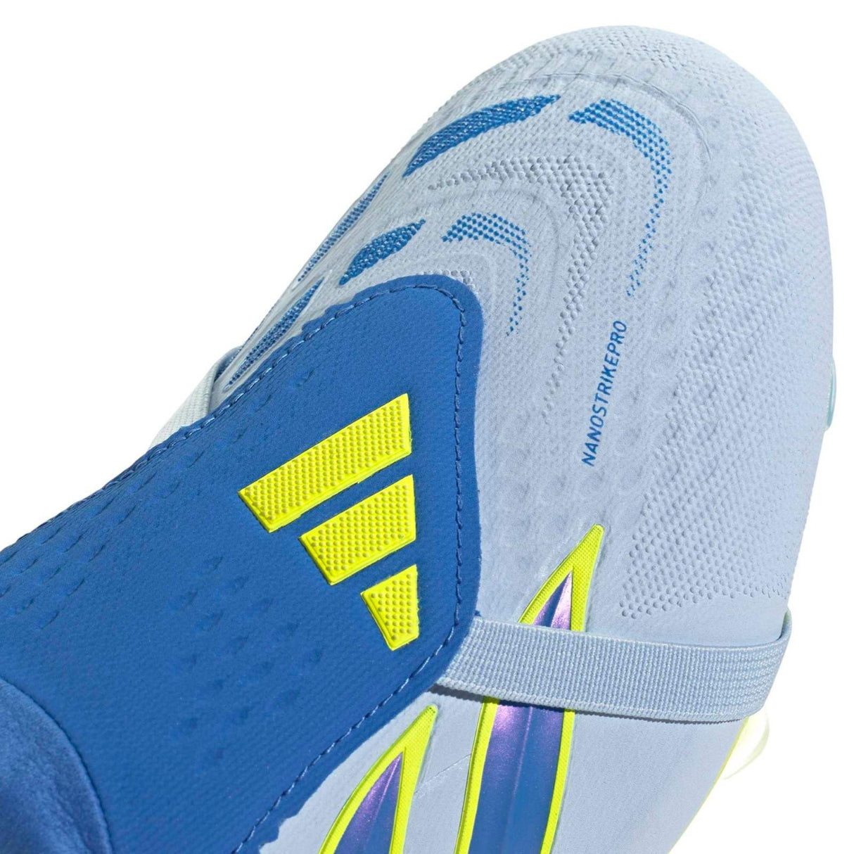 adidas Predator Pro FT FG Grey/Blue