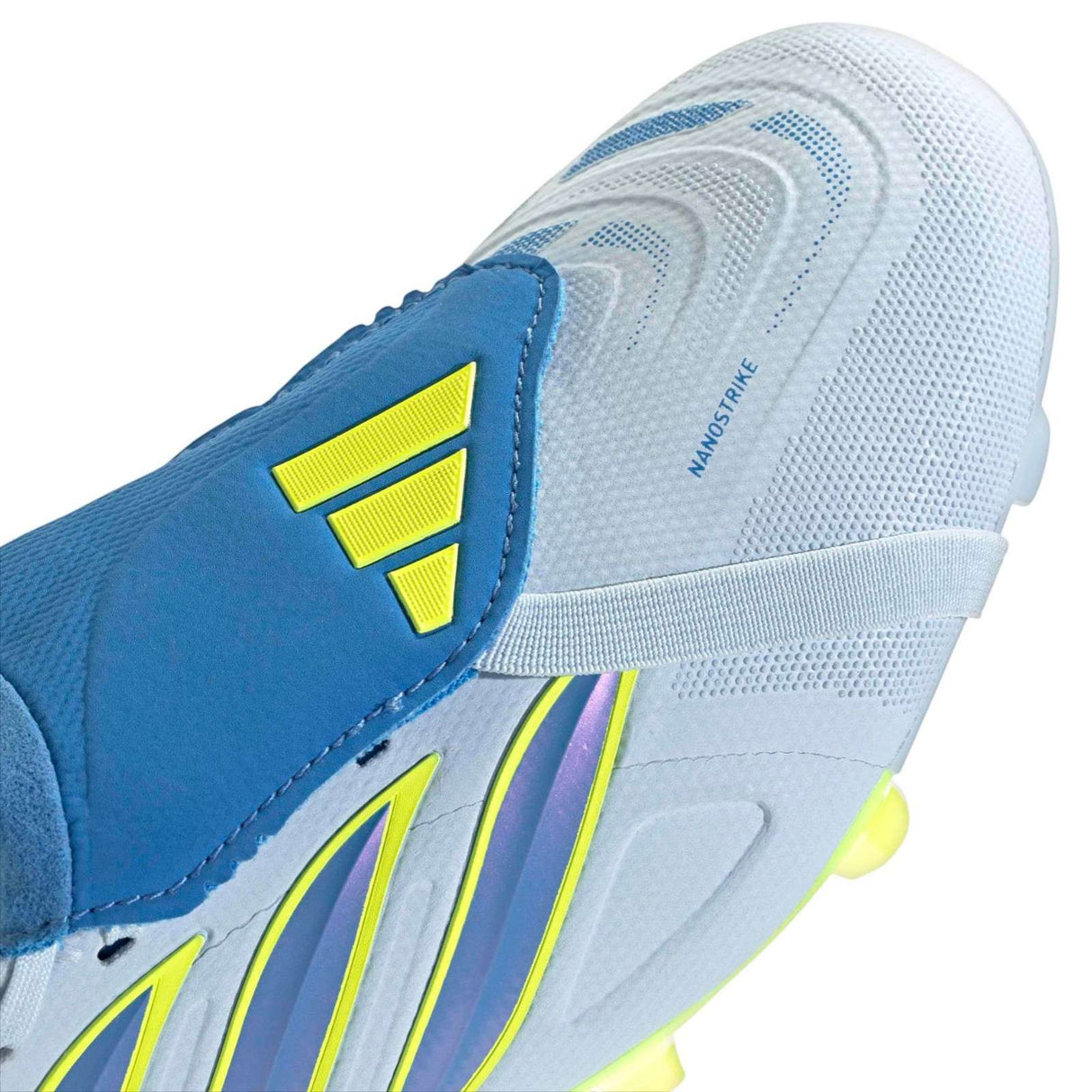 adidas Predator League FT FG Grey/Blue