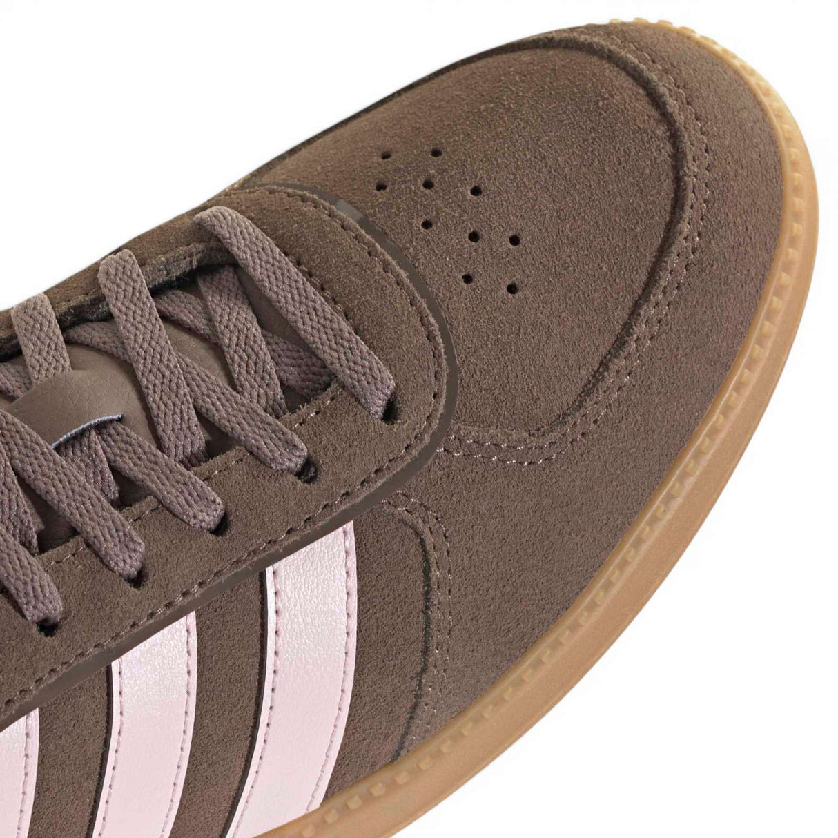 adidas BREAKNET SLEEK Womens Brown