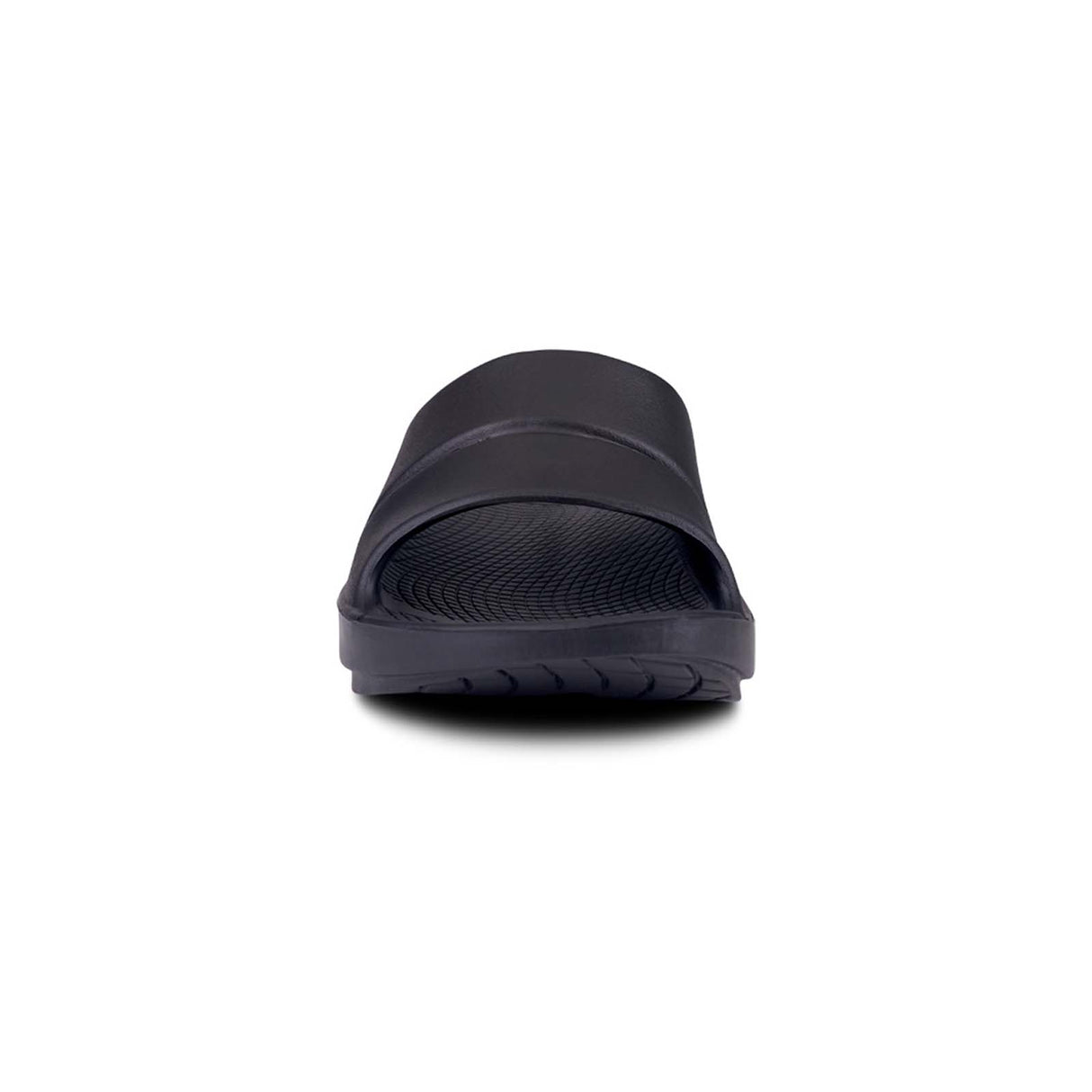 Oofos Ooahh Sandal Black