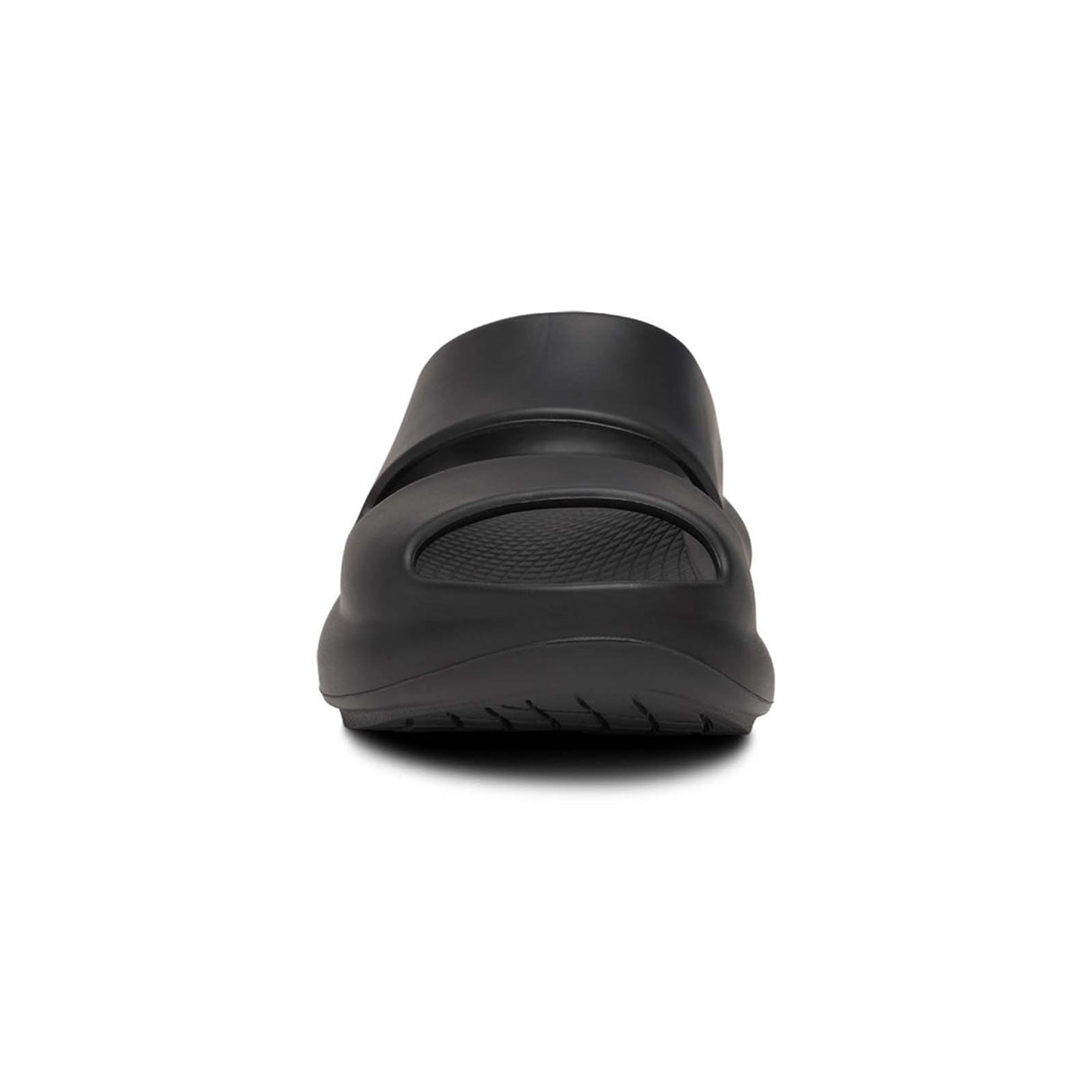 Oofos OOYea Sandal Black