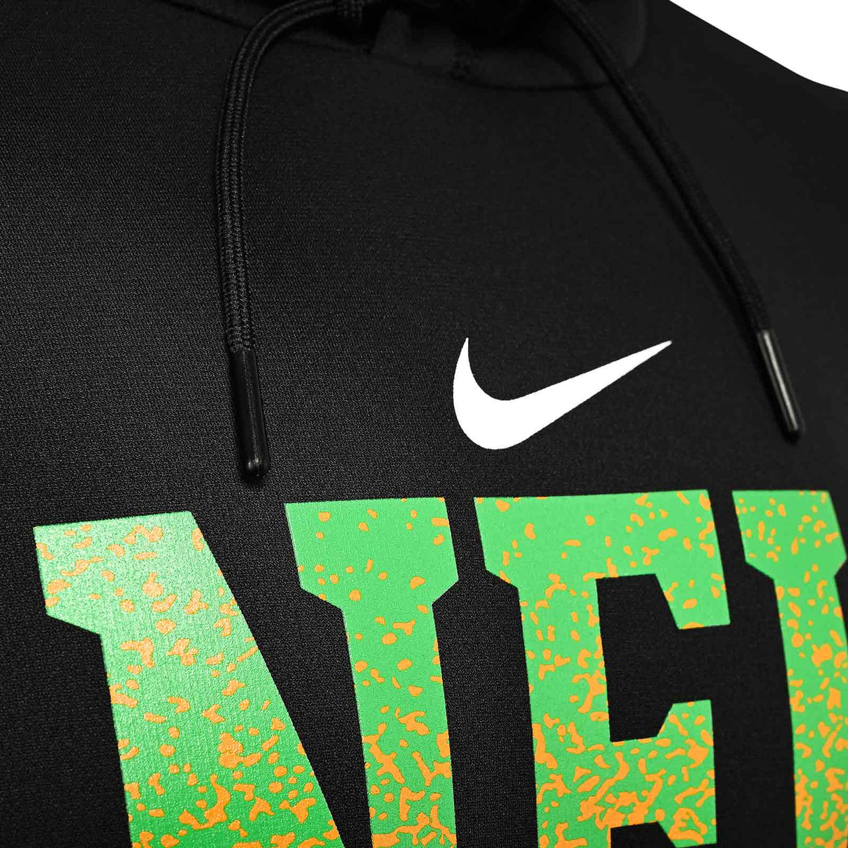 Nike Dublin Steelers X Vikings Hoody Blk