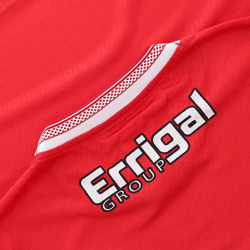 O'Neills Derry 26 Home Jersey Red