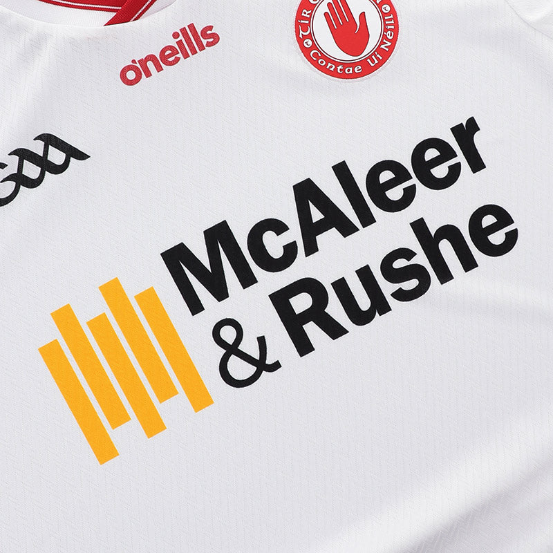 O'Neills Tyrone 26 Home Jersey White