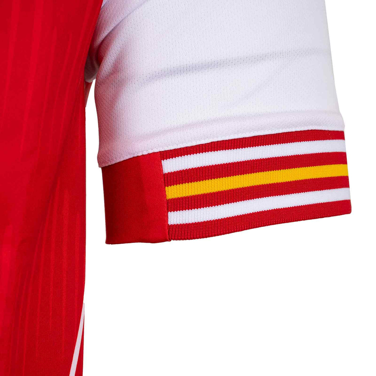 Umbro St Patricks Ath 26 Home Jersey Red