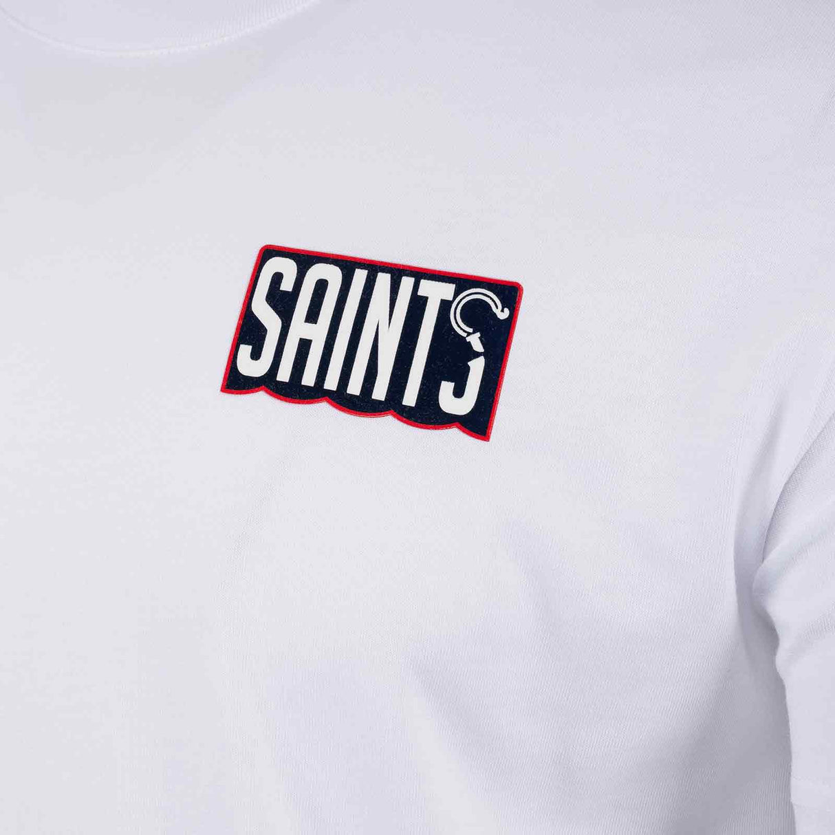 Umbro St Patricks Ath 26 Cotton Tee Wht