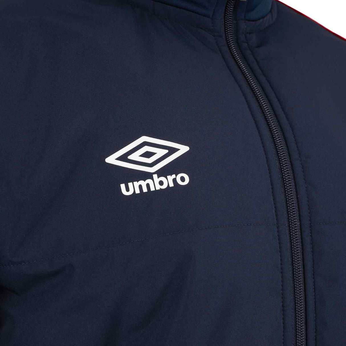 Umbro St Patricks Ath 26 Hybrid Jkt Navy