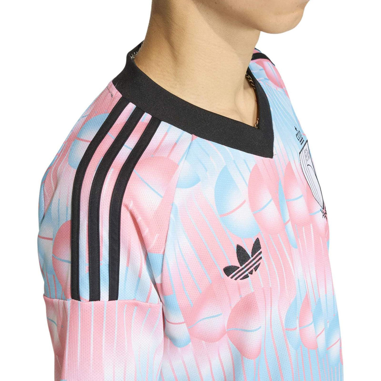 adidas OG Belgium Football World Cup 2026 Adults Away Jersey
