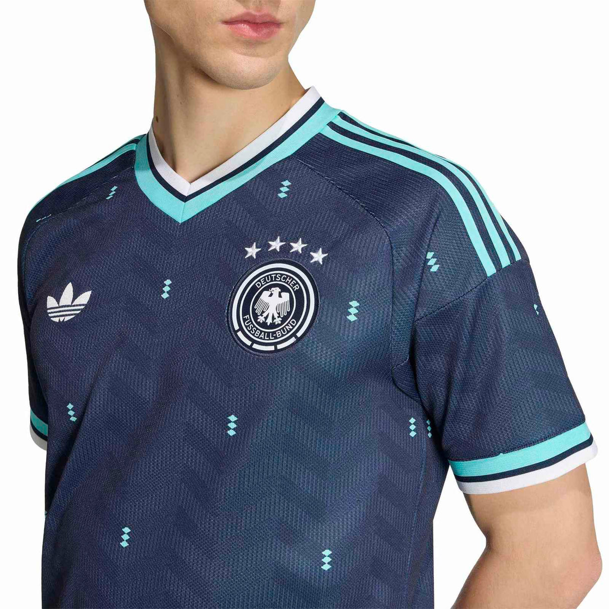 adidas OG Germany Football World Cup 2026 Adults Away Jersey