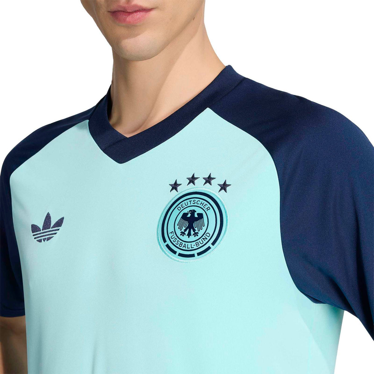 adidas Germany WC26 Away PM Jersey Blue