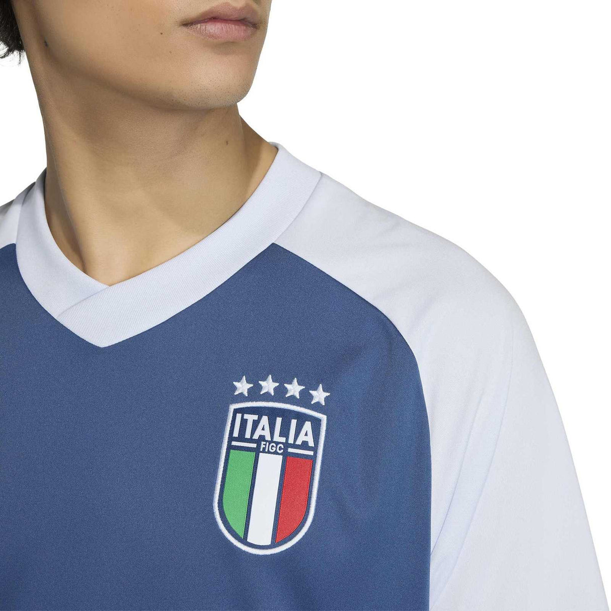 adidas Italy WC26 Away PM Jersey Navy