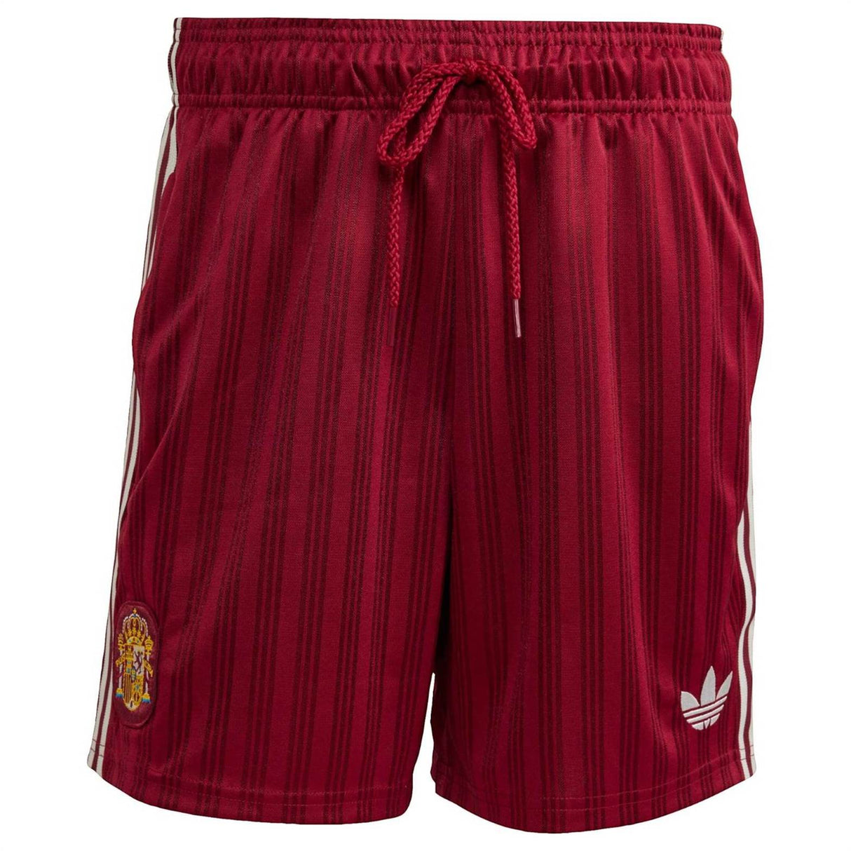 adidas OG Spain WC26 Short Maroon Maroon
