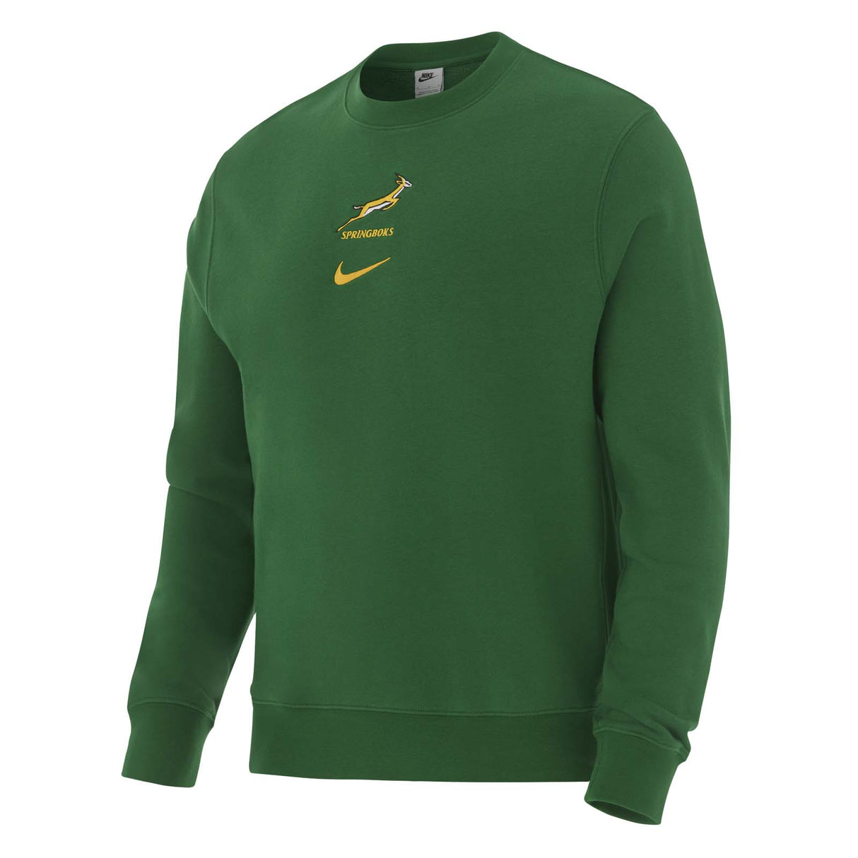 NIKE SPRINGBOKS MENS CREW FT Green