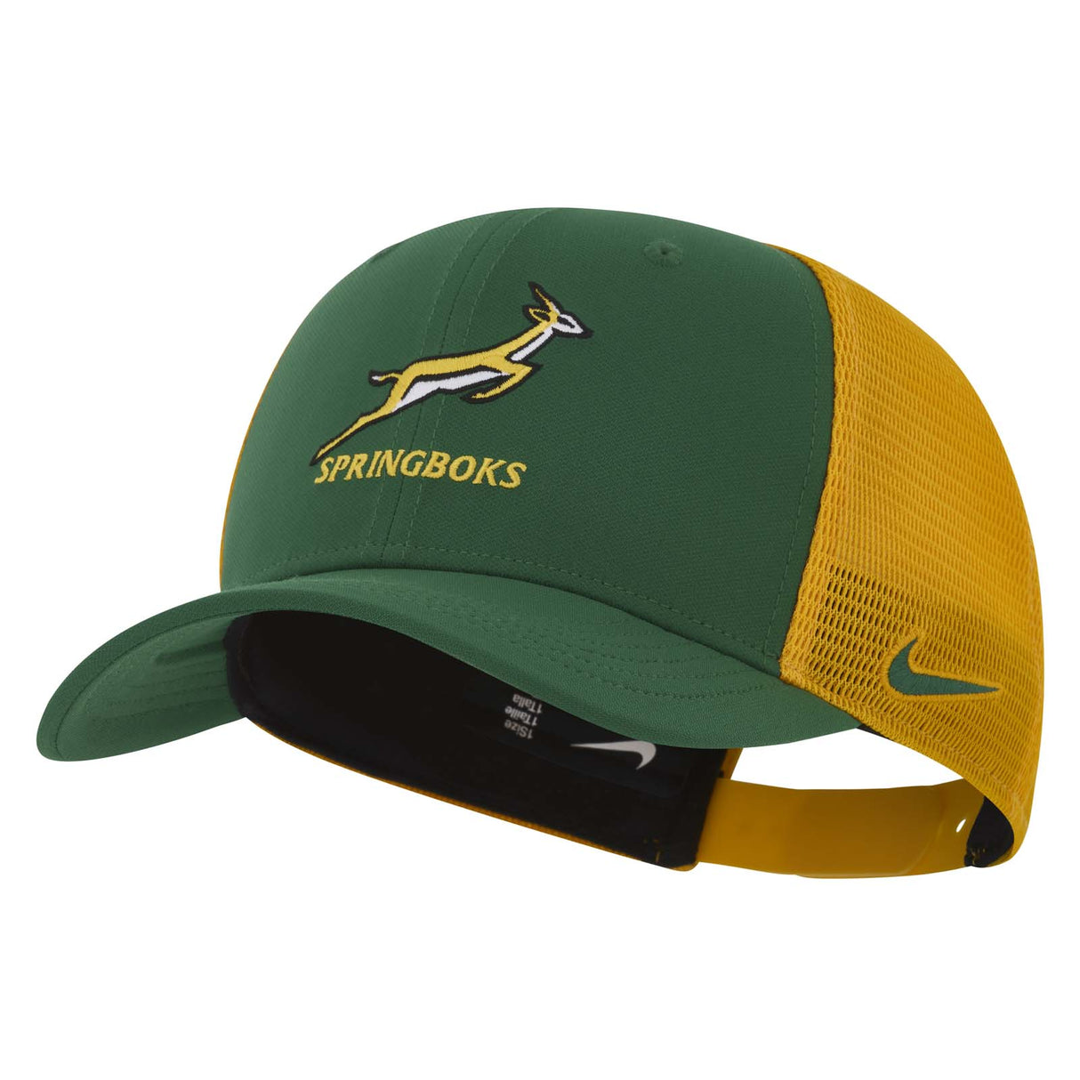 NIKE SPRINGBOKS UNISEX C99 TRUCK CAP Grn