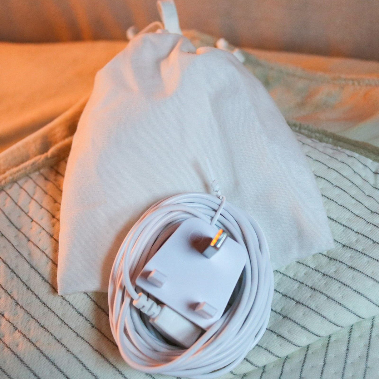 DREAM ACRES Luxury Grounding Blanket Grn