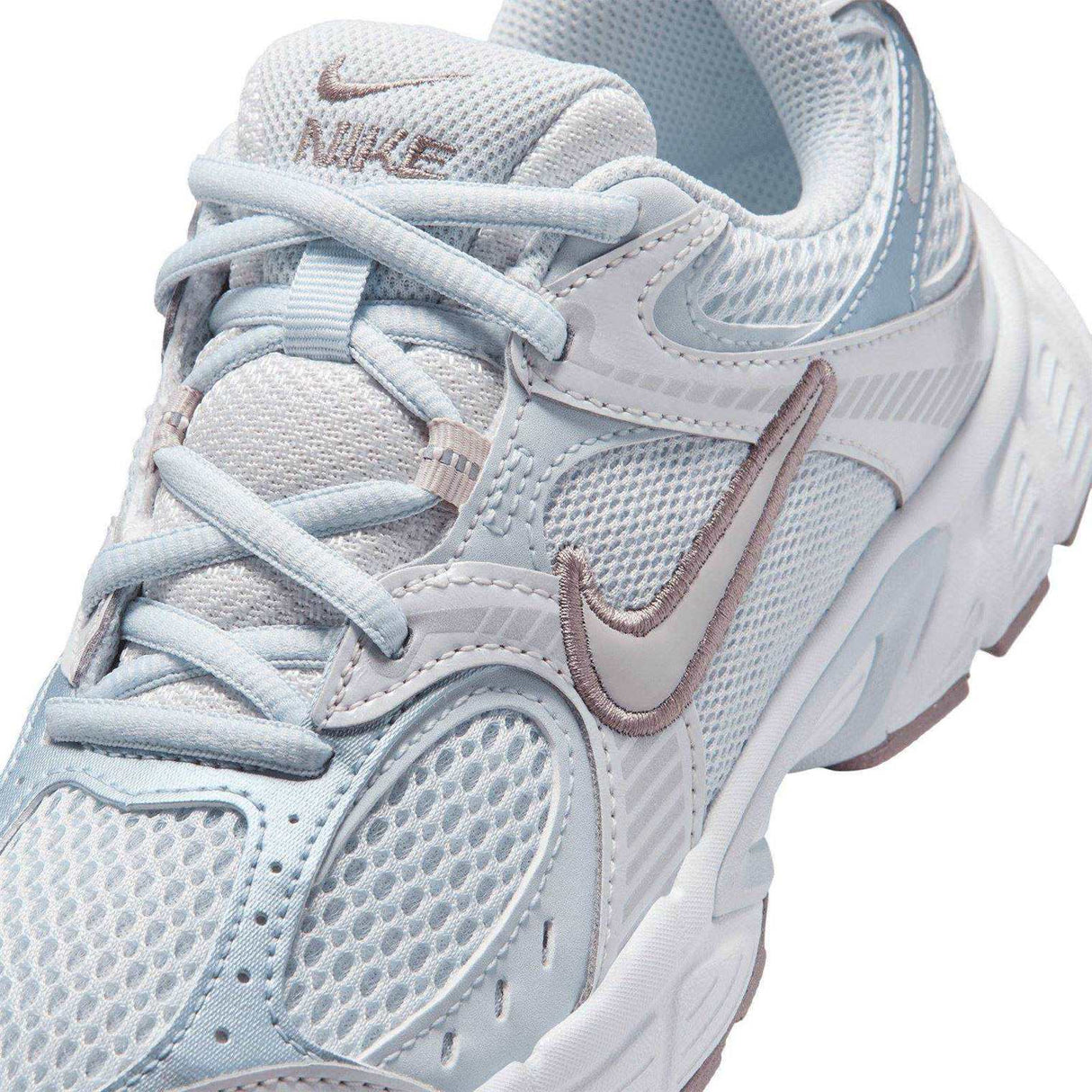 NIKE V5 RNR Girls White Blue
