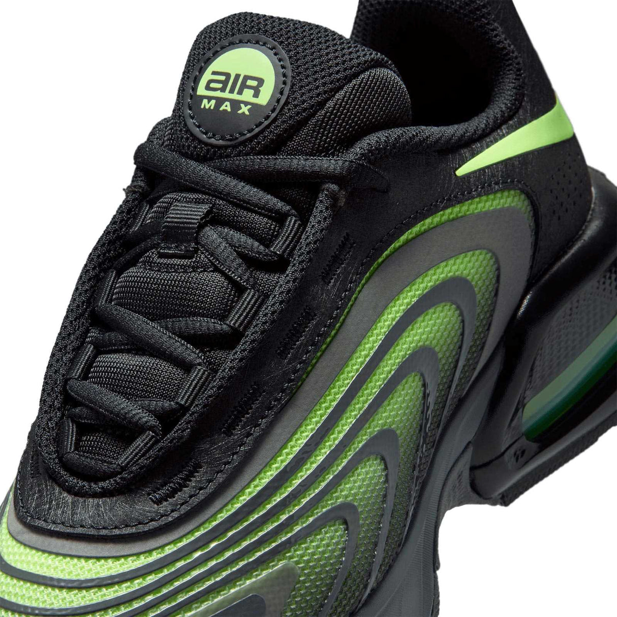 NIKE Air Max Fire Boys Black